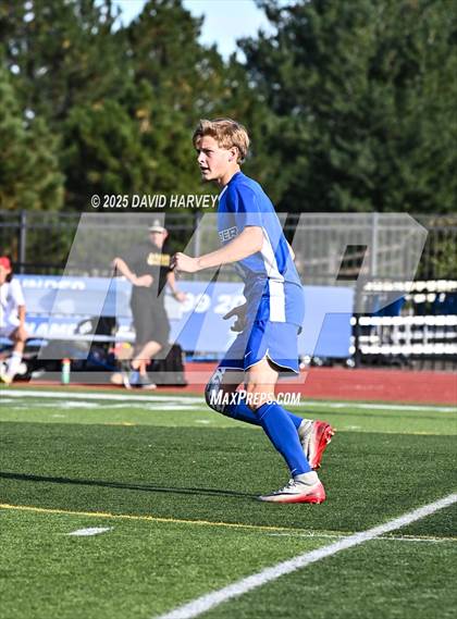 Thumbnail 2 in JV: Jefferson Academy @ Denver Christian photogallery.