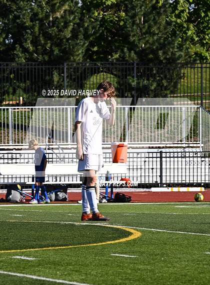 Thumbnail 2 in JV: Jefferson Academy @ Denver Christian photogallery.