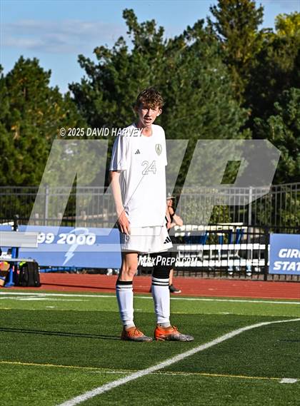 Thumbnail 2 in JV: Jefferson Academy @ Denver Christian photogallery.