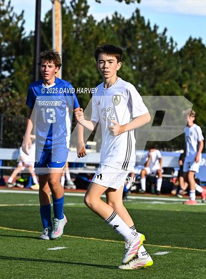 Thumbnail 3 in JV: Jefferson Academy @ Denver Christian photogallery.