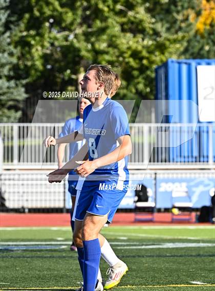 Thumbnail 1 in JV: Jefferson Academy @ Denver Christian photogallery.