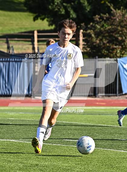 Thumbnail 1 in JV: Jefferson Academy @ Denver Christian photogallery.