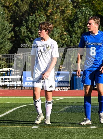 Thumbnail 1 in JV: Jefferson Academy @ Denver Christian photogallery.