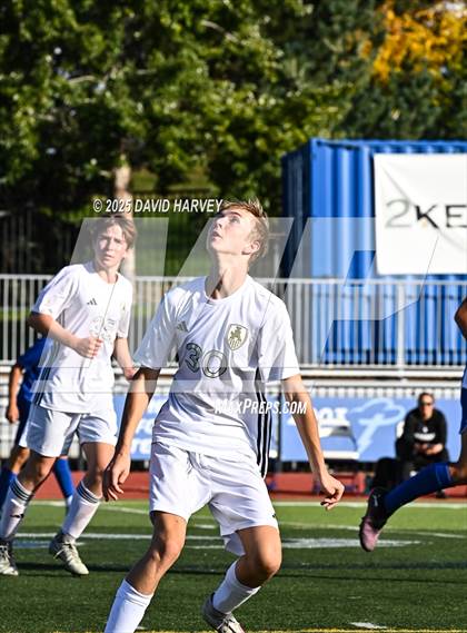 Thumbnail 1 in JV: Jefferson Academy @ Denver Christian photogallery.