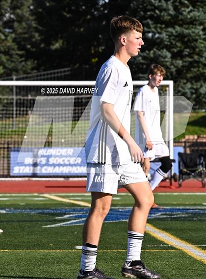 Thumbnail 2 in JV: Jefferson Academy @ Denver Christian photogallery.
