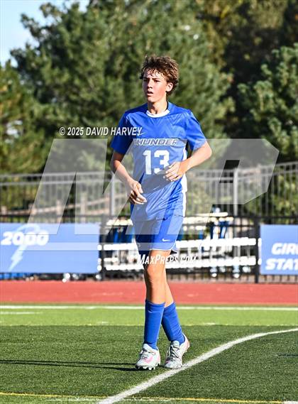 Thumbnail 1 in JV: Jefferson Academy @ Denver Christian photogallery.