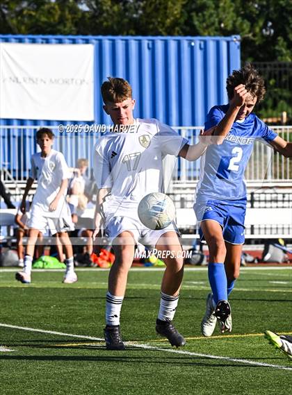 Thumbnail 2 in JV: Jefferson Academy @ Denver Christian photogallery.