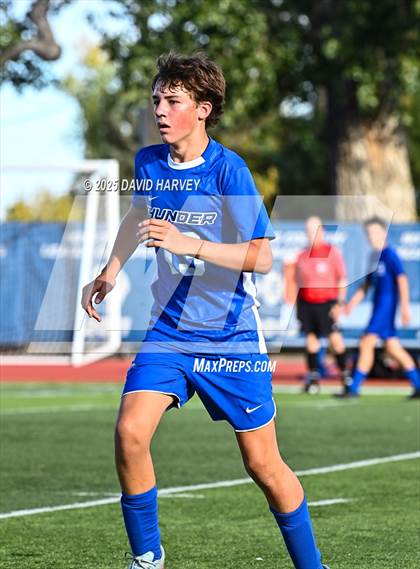 Thumbnail 3 in JV: Jefferson Academy @ Denver Christian photogallery.