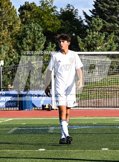Thumbnail 2 in JV: Jefferson Academy @ Denver Christian photogallery.