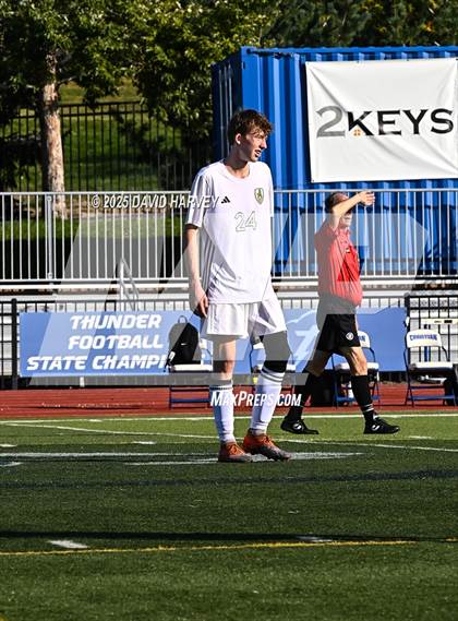 Thumbnail 1 in JV: Jefferson Academy @ Denver Christian photogallery.