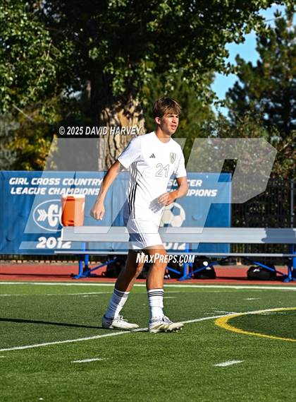 Thumbnail 1 in JV: Jefferson Academy @ Denver Christian photogallery.