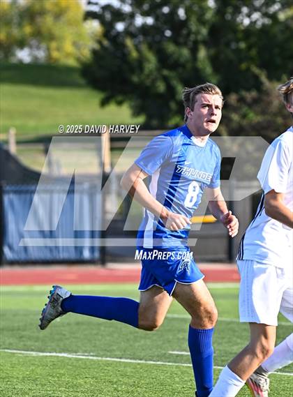 Thumbnail 1 in JV: Jefferson Academy @ Denver Christian photogallery.
