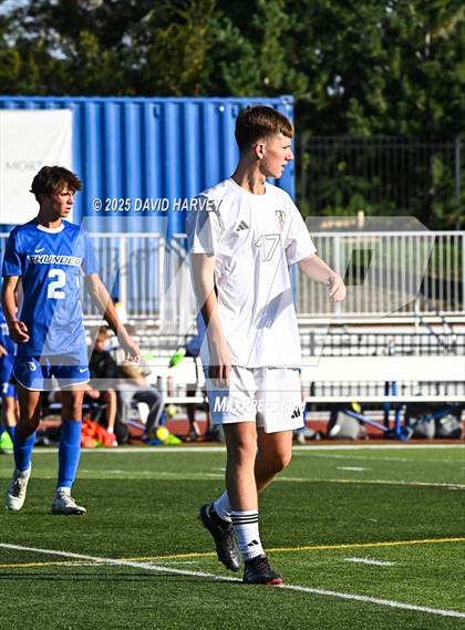 Thumbnail 3 in JV: Jefferson Academy @ Denver Christian photogallery.