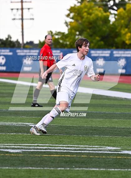Thumbnail 2 in JV: Jefferson Academy @ Denver Christian photogallery.