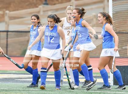 Thumbnail 2 in Gilroy vs. Saint Francis (CIF-CCS Quarter Finals) photogallery.