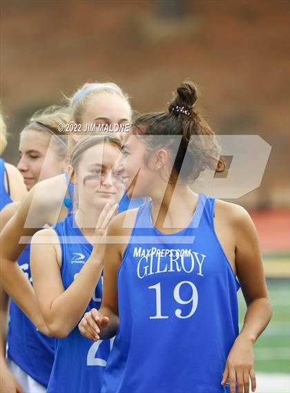 Thumbnail 3 in Gilroy vs. Saint Francis (CIF-CCS Quarter Finals) photogallery.