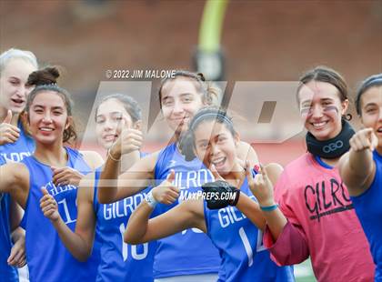 Thumbnail 3 in Gilroy vs. Saint Francis (CIF-CCS Quarter Finals) photogallery.