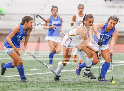 Thumbnail 2 in Gilroy vs. Saint Francis (CIF-CCS Quarter Finals) photogallery.