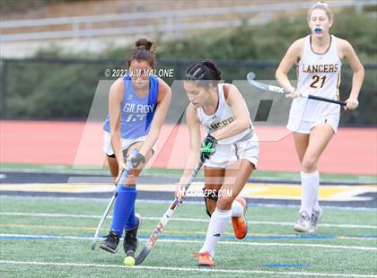 Thumbnail 2 in Gilroy vs. Saint Francis (CIF-CCS Quarter Finals) photogallery.