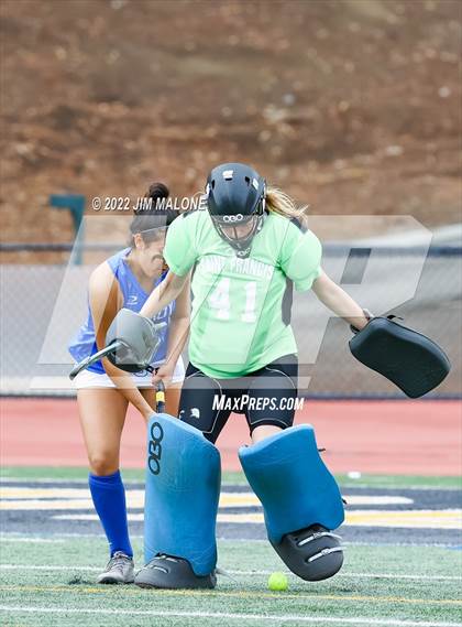Thumbnail 1 in Gilroy vs. Saint Francis (CIF-CCS Quarter Finals) photogallery.