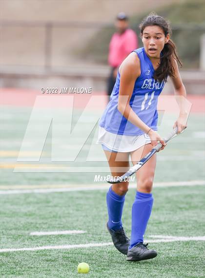 Thumbnail 1 in Gilroy vs. Saint Francis (CIF-CCS Quarter Finals) photogallery.
