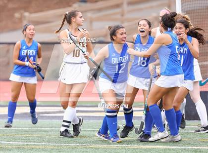 Thumbnail 2 in Gilroy vs. Saint Francis (CIF-CCS Quarter Finals) photogallery.