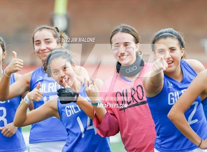 Thumbnail 1 in Gilroy vs. Saint Francis (CIF-CCS Quarter Finals) photogallery.
