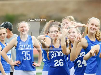 Thumbnail 2 in Gilroy vs. Saint Francis (CIF-CCS Quarter Finals) photogallery.