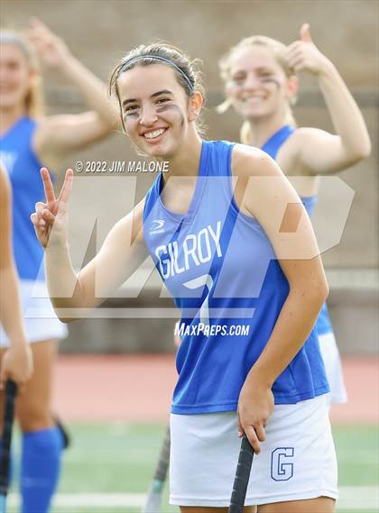 Thumbnail 3 in Gilroy vs. Saint Francis (CIF-CCS Quarter Finals) photogallery.
