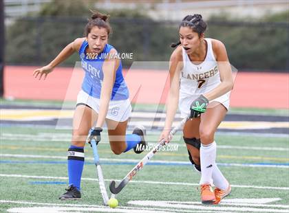 Thumbnail 1 in Gilroy vs. Saint Francis (CIF-CCS Quarter Finals) photogallery.