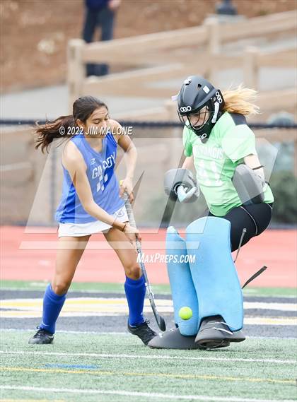 Thumbnail 3 in Gilroy vs. Saint Francis (CIF-CCS Quarter Finals) photogallery.