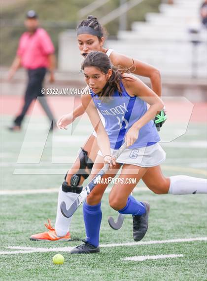 Thumbnail 2 in Gilroy vs. Saint Francis (CIF-CCS Quarter Finals) photogallery.