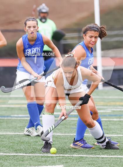 Thumbnail 2 in Gilroy vs. Saint Francis (CIF-CCS Quarter Finals) photogallery.