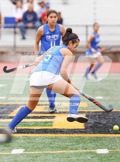 Thumbnail 3 in Gilroy vs. Saint Francis (CIF-CCS Quarter Finals) photogallery.