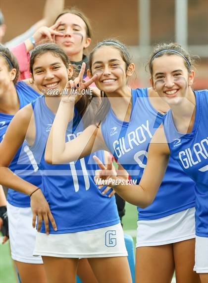 Thumbnail 3 in Gilroy vs. Saint Francis (CIF-CCS Quarter Finals) photogallery.