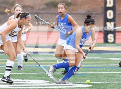 Thumbnail 2 in Gilroy vs. Saint Francis (CIF-CCS Quarter Finals) photogallery.
