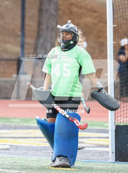 Thumbnail 3 in Gilroy vs. Saint Francis (CIF-CCS Quarter Finals) photogallery.