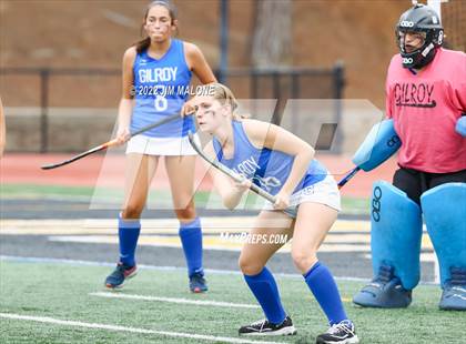 Thumbnail 1 in Gilroy vs. Saint Francis (CIF-CCS Quarter Finals) photogallery.