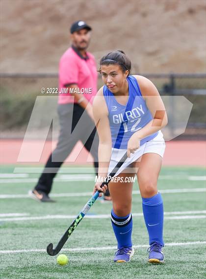 Thumbnail 2 in Gilroy vs. Saint Francis (CIF-CCS Quarter Finals) photogallery.