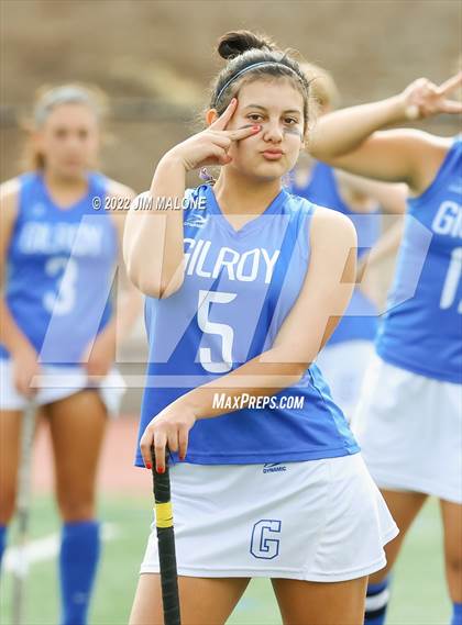 Thumbnail 1 in Gilroy vs. Saint Francis (CIF-CCS Quarter Finals) photogallery.