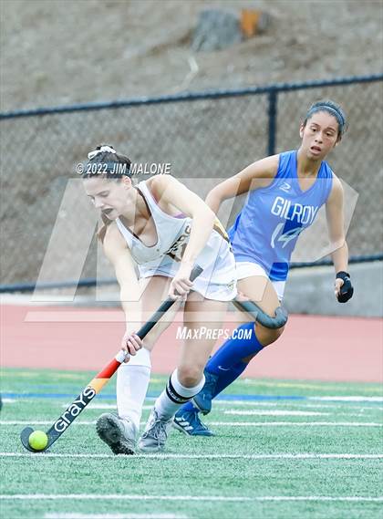 Thumbnail 3 in Gilroy vs. Saint Francis (CIF-CCS Quarter Finals) photogallery.