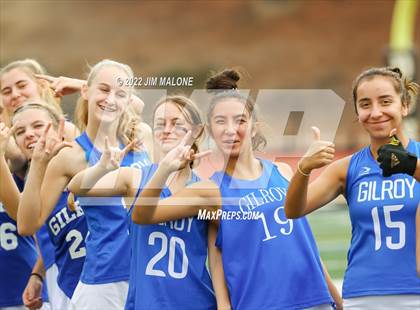 Thumbnail 3 in Gilroy vs. Saint Francis (CIF-CCS Quarter Finals) photogallery.