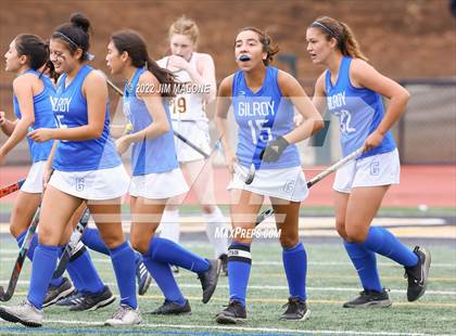 Thumbnail 3 in Gilroy vs. Saint Francis (CIF-CCS Quarter Finals) photogallery.