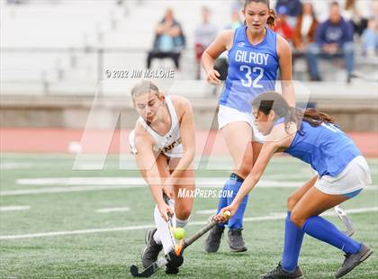 Thumbnail 2 in Gilroy vs. Saint Francis (CIF-CCS Quarter Finals) photogallery.