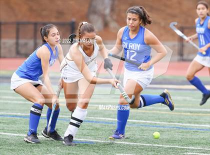 Thumbnail 2 in Gilroy vs. Saint Francis (CIF-CCS Quarter Finals) photogallery.