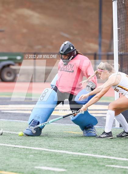 Thumbnail 1 in Gilroy vs. Saint Francis (CIF-CCS Quarter Finals) photogallery.