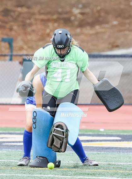 Thumbnail 3 in Gilroy vs. Saint Francis (CIF-CCS Quarter Finals) photogallery.