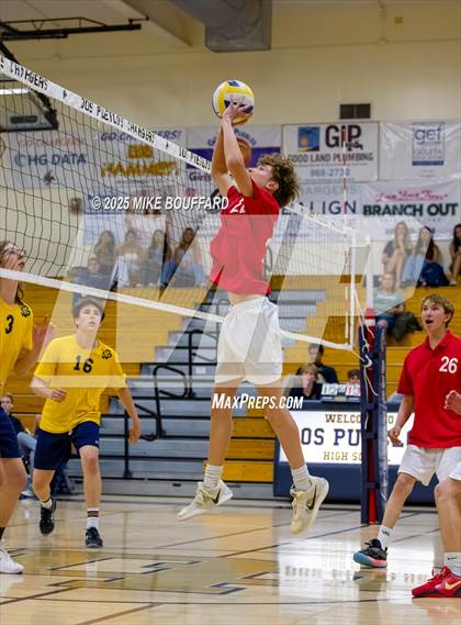Thumbnail 1 in San Marcos @ Dos Pueblos photogallery.