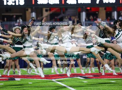 Thumbnail 2 in Lake Highlands vs. Prosper (UIL 6A Football Area Playoff) photogallery.