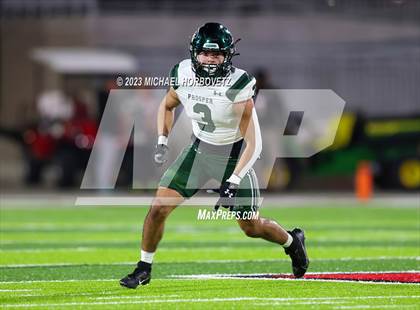 Thumbnail 1 in Lake Highlands vs. Prosper (UIL 6A Football Area Playoff) photogallery.